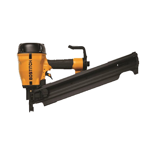 Air Framing Nailers | Bostitch LPF28WW 28 Degree 3-1/4 in. Wire Weld Framing Nailer image number 0