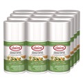 Office Jansan | Claire 1000003939 7 oz. Aerosol Spray Metered Air Freshener - Cucumber Melon Scent (12/Carton) image number 2