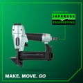 Metabo HPT Clearance | Metabo HPT N4004ABM 18-Gauge 1/4 in. Crown Flooring Stapler image number 9