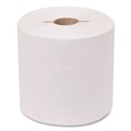 Cleaning & Janitorial Supplies | Tork 7171050 7.5 in. x 10 in.1-Ply Advanced Notched Hand Towel Roll - White (6 Rolls/Carton) image number 1