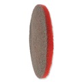 Labor Day Sale! Save $30 off $199! | SC Johnson 311181 EZ CARE 20 in. Heavy-Duty Scrub Pad - Red/Gray (5/Carton) image number 2