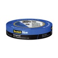 Office Jansan | 3M 2090 Original 0.94 in. x 60 yards Multi-Surface Painter's Tape - Blue (1 Roll) image number 0