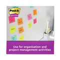 Notebooks & Pads | 3M R330-18SSMIACP 3 in. x 3 in. Pop-up Note Refill Cabinet Pack - Supernova Neons Collection Colors (18 Pads/Pack) image number 7