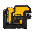 Rotary Lasers | Dewalt DW0822LG 12V MAX Cordless Lithium-Ion 2-Spot Green Cross Line Laser image number 0