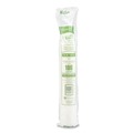 Office Jansan | Dart Y7 7 oz. High-Impact Polystyrene Cold Cups - Translucent/Clear (100/Pack) image number 2