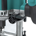 Plunge Base Routers | Factory Reconditioned Makita RP2301FC-R 3-1/4 HP Plunge Router Variable Speed image number 3