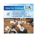 Cleaning & Janitorial Supplies | Dust-Off DMHJ 1 Jar, 200 Individual 5 in. x 7-3/4 in. Touch Screen Wipe Packets image number 6