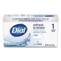 Office Jansan | Dial 52336 92633 4 oz. Deodorant Bar Soap - Iconic Dial Soap Scent (36/Carton) image number 1