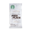 Coffee | Starbucks 12411960 2.5 oz. Packet Coffee - Pike Place (18/Box) image number 1