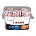 First Aid | PhysiciansCare by First Aid Only 90095 First Aid Bandages - Assorted (1-Kit) image number 2