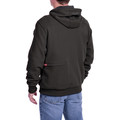 Heated Hoodies | Milwaukee 302-21 M12 12V LI-ION HEATED HOODIE KIT image number 6