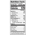 Snacks | Green Rabbit 810128791991 0.88 oz Biscotti - Dark Chocolate Almond (50/Carton) image number 5