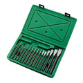 Chisels | SK Hand Tool 6016 16-Piece Punch and Chisel Set image number 1