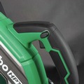 Miter Saws | Metabo HPT C3612DRAQ4M 36V MultiVolt Sliding Dual Bevel Lithium-Ion 12 in. Cordless Miter Saw with Torque Boost Technology (Tool Only) image number 11