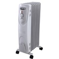 Heaters | Vision Air 1VAHL22M 600/900/1500 Watts 22 in. Oil-Filled Heater image number 0