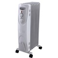 Portable Heaters | Vision Air 1VAHL22M 600/900/1500 Watts 22 in. Oil-Filled Heater image number 0