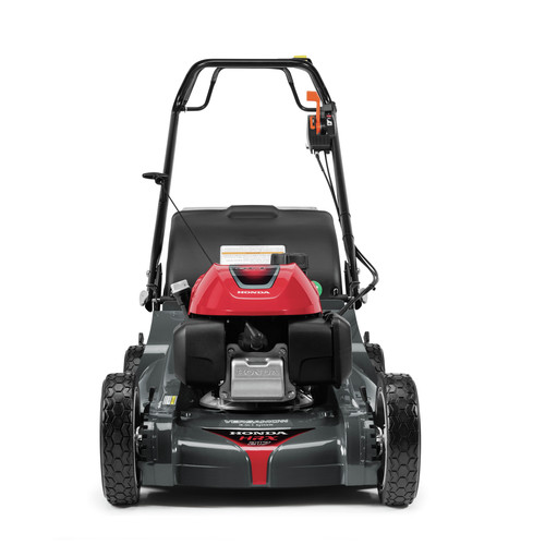 Push Mowers | Honda HRX217HYA 21 in. GCV200 4-in-1 Versamow System Walk Behind Mower with Clip Director, MicroCut Twin Blades & Roto-Stop (BSS) image number 0