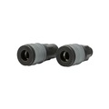 Auto Body Repair | Freeman P2P1414UC (2-Piece) 1/4 in. x 1/4 in. Pneumatic Composite Coupler Set image number 3