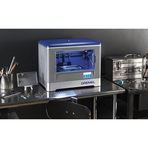 Factory Reconditioned Dremel 3d20 Dr Rt Idea Builder 3d Printer