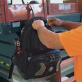 Cases and Bags | Klein Tools 55485 Tradesman Pro Tool Master 19.5 in. Tool Bag Backpack image number 9