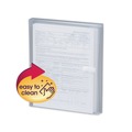 Office Jansan | Smead 89661 1-1/4 in. Expansion Jacket Poly Side-Load Envelopes - Letter, Clear (5/Pack) image number 3