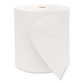 Paper Towels and Napkins | Morcon Paper VW888 Valay 8 in. x 800 ft. Proprietary TAD Roll Towels - White (6 Rolls/Carton) image number 2