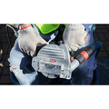 Angle Grinders | Bosch GWS13-52TG 120V 13 Amp 5 in. Corded Angle Grinder with Tuck-pointing Guard image number 7