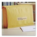 Office Jansan | DYMO 30254 LabelWriter 1.12 in. x 3.5 in. Address Labels - Clear (1/Box) image number 3