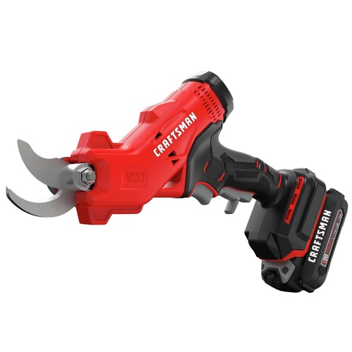 Outdoor Power Combo Kits | Factory Reconditioned Craftsman CMCPR320C1R V20 Lithium-Ion Cordless Pruner Kit (1.5 Ah) image number 0