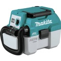 Wet / Dry Vacuums | Factory Reconditioned Makita XCV11Z-R 18V LXT Brushless Lithium-Ion 2 Gallon Cordless HEPA Filter Portable Wet/Dry Dust Extractor/Vacuum (Tool Only) image number 0