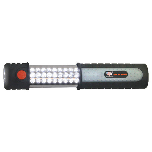 Work Lights | National Electric 75033 Lumetronic 27 plus6 LED Work Light image number 0