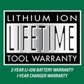 Metabo HPT Clearance | Metabo HPT DV36DCM 36V MultiVolt Lithium-Ion Brushless 1/2 in. Cordless Hammer Drill Kit (2.5 Ah/5 Ah) image number 13