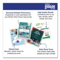 Ink & Toner | Brother LC504XLCS INKvestment 1000 Page-Yield High-Yield Ink - Cyan image number 4