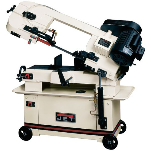 Stationary Band Saws | JET HVBS-7MW 7 in. x 12 in. 3/4 HP 1-Phase Horizontal/Vertical Band Saw image number 0