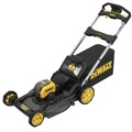 Push Mowers | Dewalt DCMWP600X2 60V MAX Brushless Lithium-Ion Cordless Push Mower Kit with 2 Batteries (9 Ah) image number 2