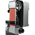 Belt Grinders | JET JT9-578436 IBGB-436 8 in. Industrial Grinder and 4 x 36 in. Belt Sander image number 8