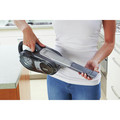 Vacuums | Black & Decker BDH3600SV 36V MAX Lithium-Ion Stick Vac with ORA Technology image number 9
