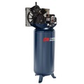 Air Compressors | Campbell Hausfeld XC602100.COM 3.7 HP 60 Gallon 175 Max PSI 7.6 SCFM @ 90 PSI 2-Stage Oil-Lube Electric Stationary Vertical Air Compressor image number 1