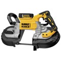Clearance Center | Dewalt DCS374P2 20V MAX XR Brushless Lithium-Ion 5 in. Cordless Deep Cut Band Saw Kit (5 Ah) image number 3