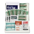 First Aid | First Aid Only FAO-110 4.75 x 3 All-Purpose First Aid Kit (21/Kit) image number 1