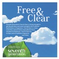 Laundry Detergent | Seventh Generation SEV 22833 32 oz. Natural Liquid Fabric Softener (6/Carton) image number 5
