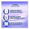 Office Jansan | LYSOL Brand 19200-89060 Click Gel Automatic Toilet Bowl Cleaner - Lavender Fields (24/Carton) image number 3