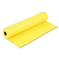 Office Jansan | Pacon P0063080 Rainbow Duo-Finish 36 in. x 1000 ft. Colored Kraft Pape - Canary image number 0