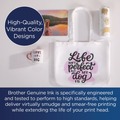 Ink & Toner | Brother SP01MS SP01MS Sublimation Ink Cartridge - Magenta image number 2