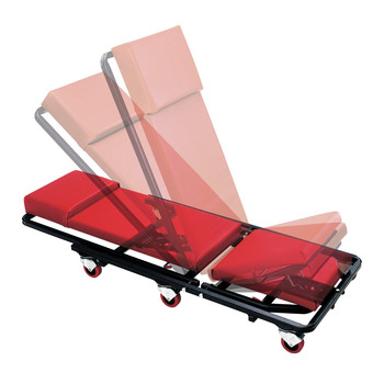 SHOP EQUIPMENT | Whiteside 2UP 40 in. Either End Adjustable Creeper
