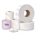 Office Jansan | Cascades PRO B040 4 in. x 3.19 in. 2-Ply Select Standard Bath Tissue - White (96/Carton) image number 4