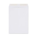  | Universal UNV40100 #10-1/2 Square Flap 9 in. x 12 in. Self-Adhesive Closure Peel Seal Strip Catalog Envelope - White (100/Box) image number 2