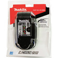 Chargers | Makita DC10WB 7.2V - 12V Multi-Voltage Lithium-Ion Charger image number 2
