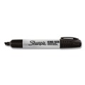 Office Jansan | Sharpie 15001 King Size Broad Chisel Tip Permanent Marker - Black (1-Dozen) image number 3