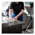 Cleaning & Janitorial Supplies | Tork 192127 9.25 in. x 16.25 in. Multipurpose Paper Wiper - White (8/Carton) image number 5